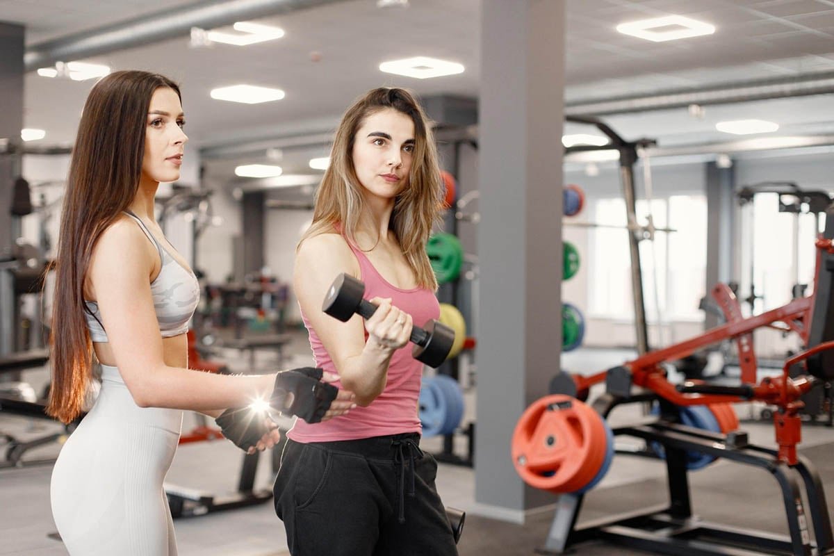 Women and Physical Fitness: A Personal Take
