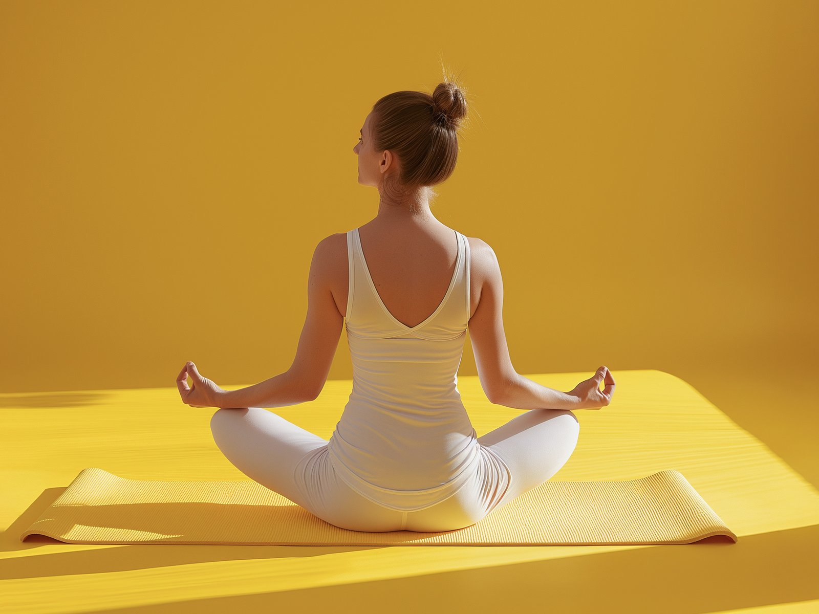 Magnifying the Benefits of Yoga: Your Path to a Stronger, Calmer You